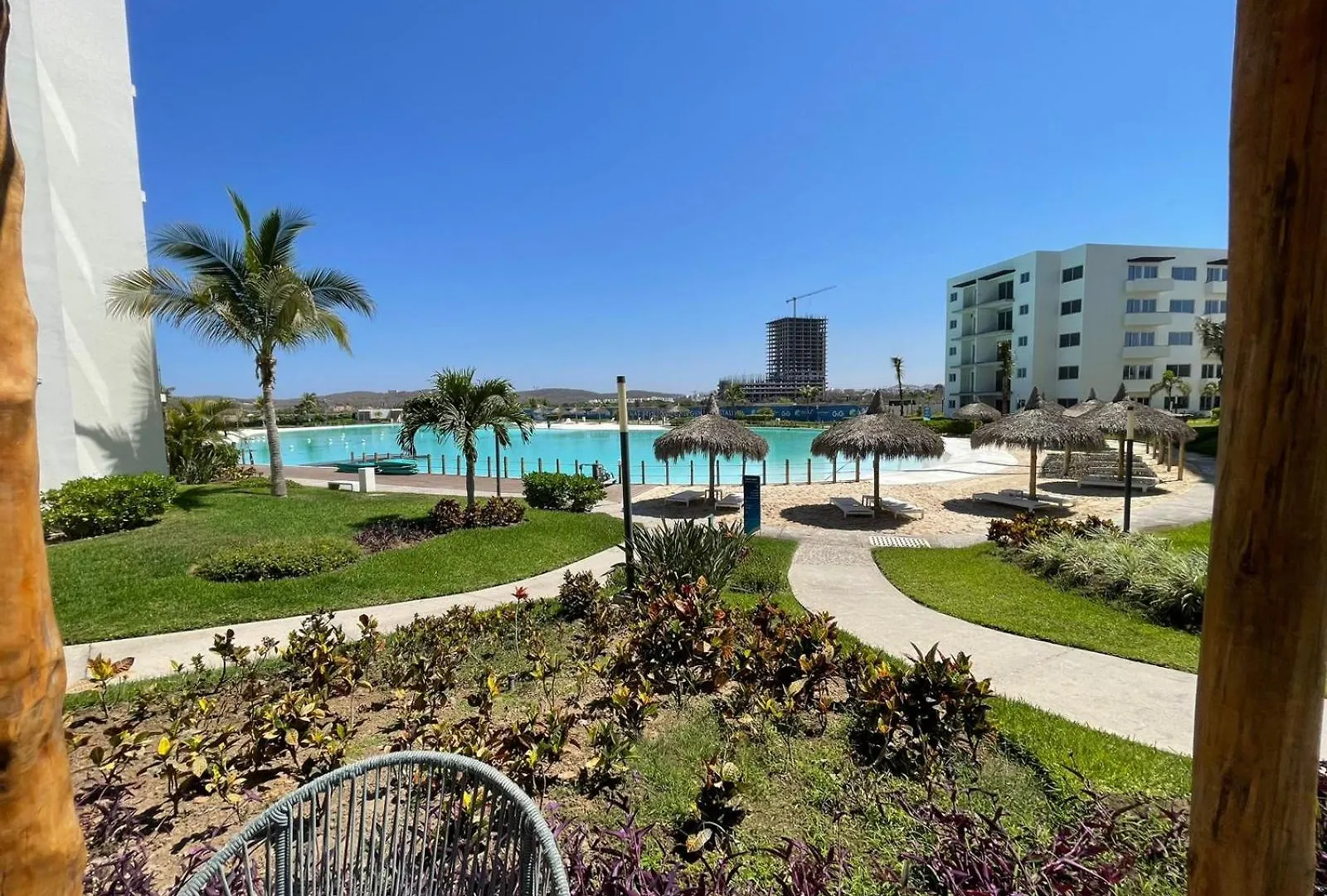 Lägenhet Depa En Laguna Cristalina Con Playa Y Kayac Mazatlán