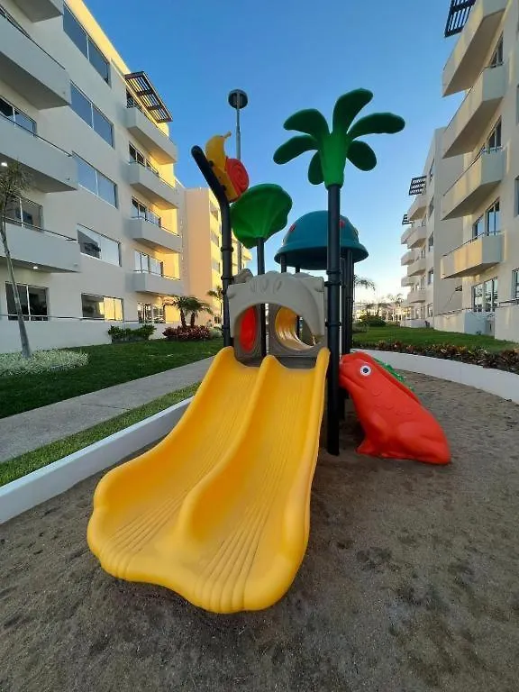 Depa En Laguna Cristalina Con Playa Y Kayac Mazatlán
